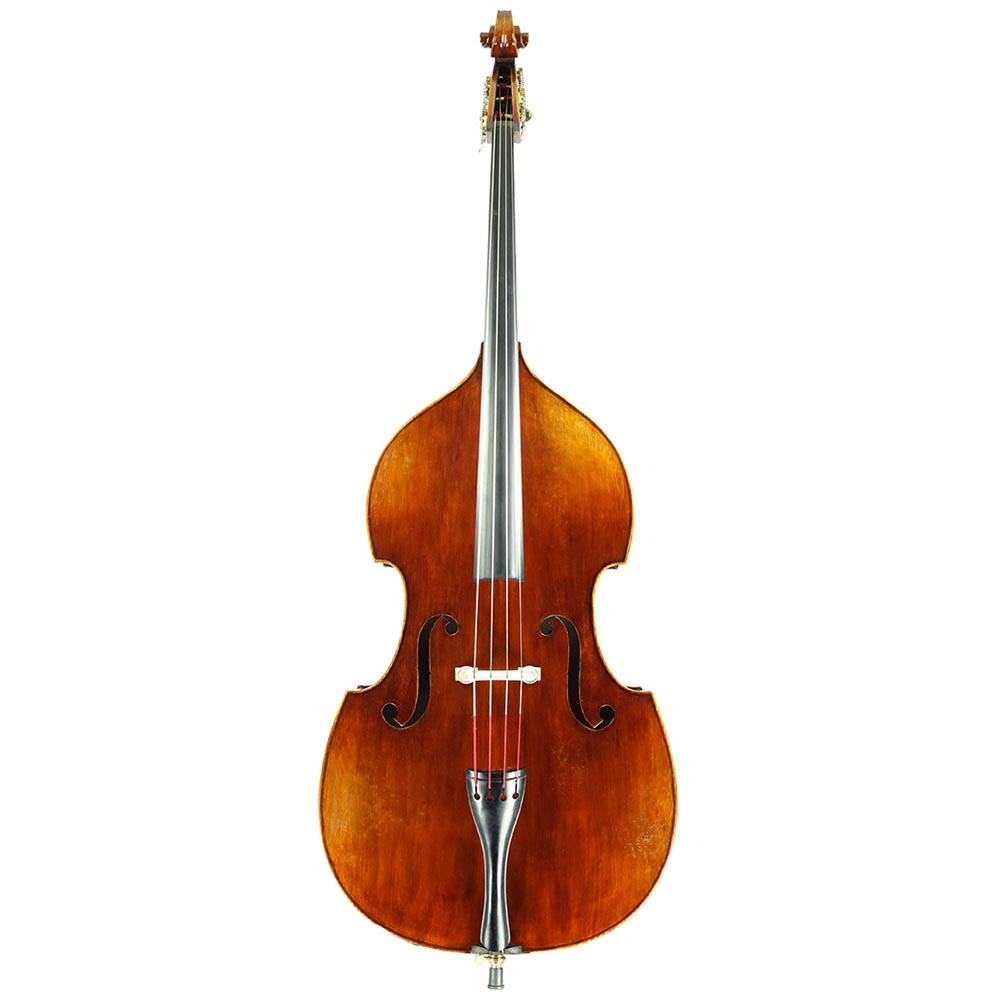 Doetsch Intermediate Bass - 3/4 - Carved