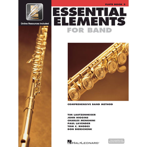Accent On Achievement - Flute Book 2