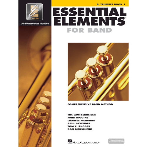 Essential Elements - Trumpet Book 1