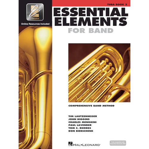 Essential Elements - Tuba Book 2