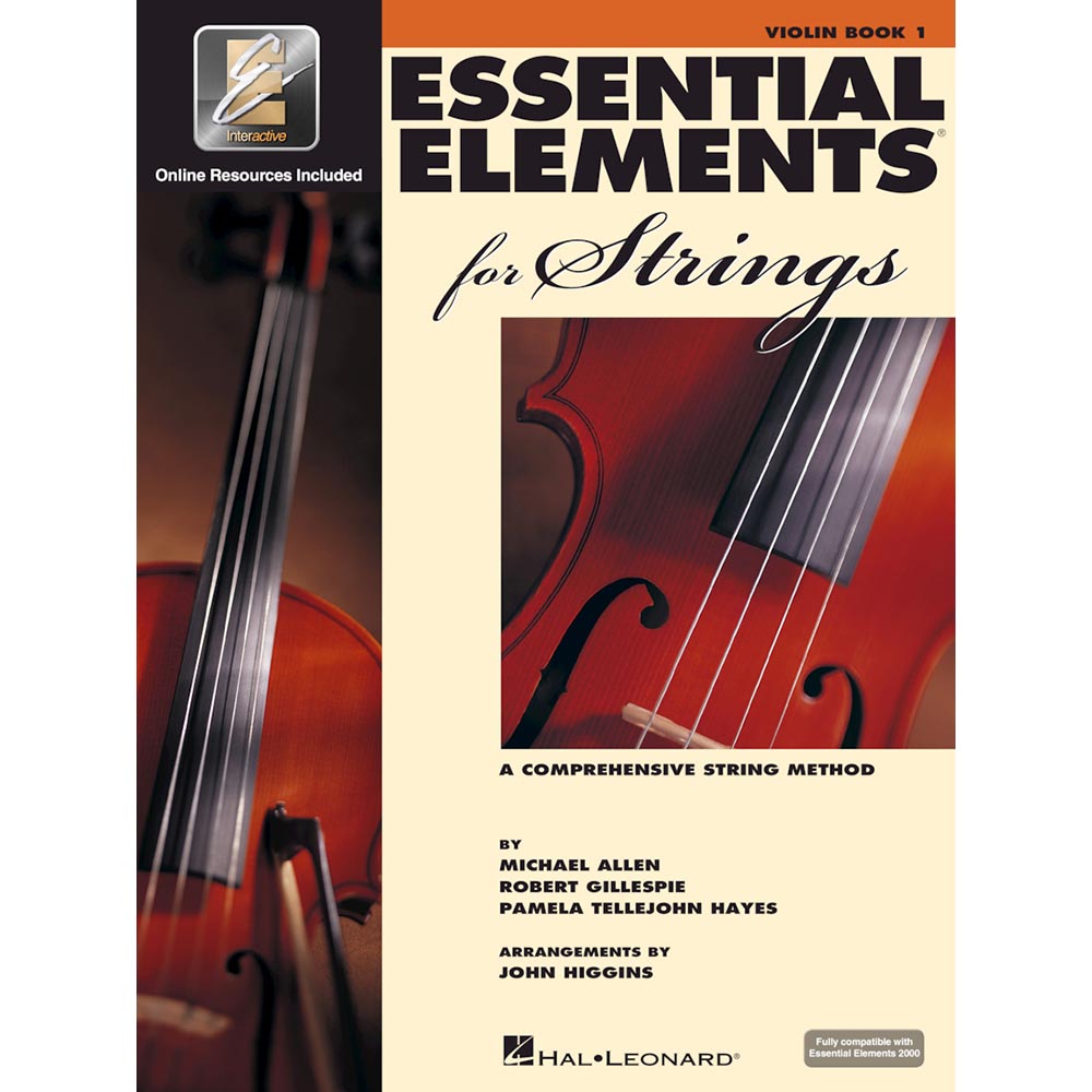 Essential Elements - Violin Book 1