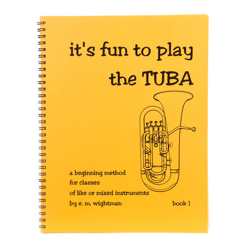 It's Fun To Play The Tuba