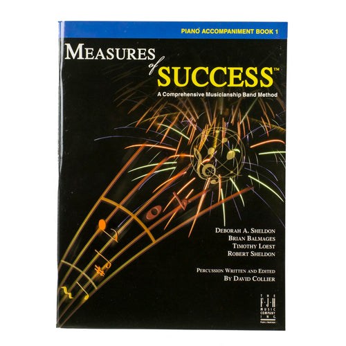 Measures Of Success - Piano Book 1