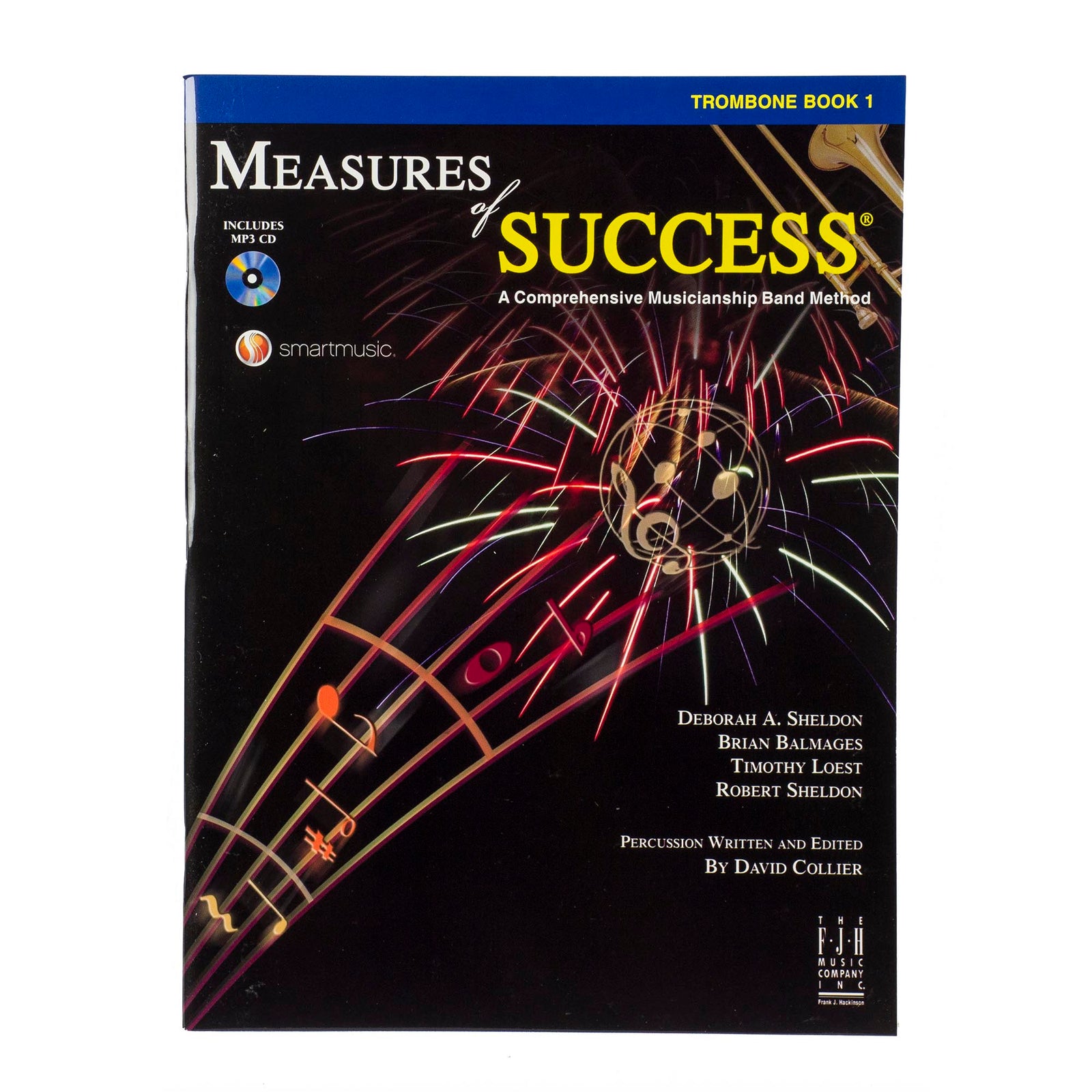 Measures Of Success - Trombone Book 1