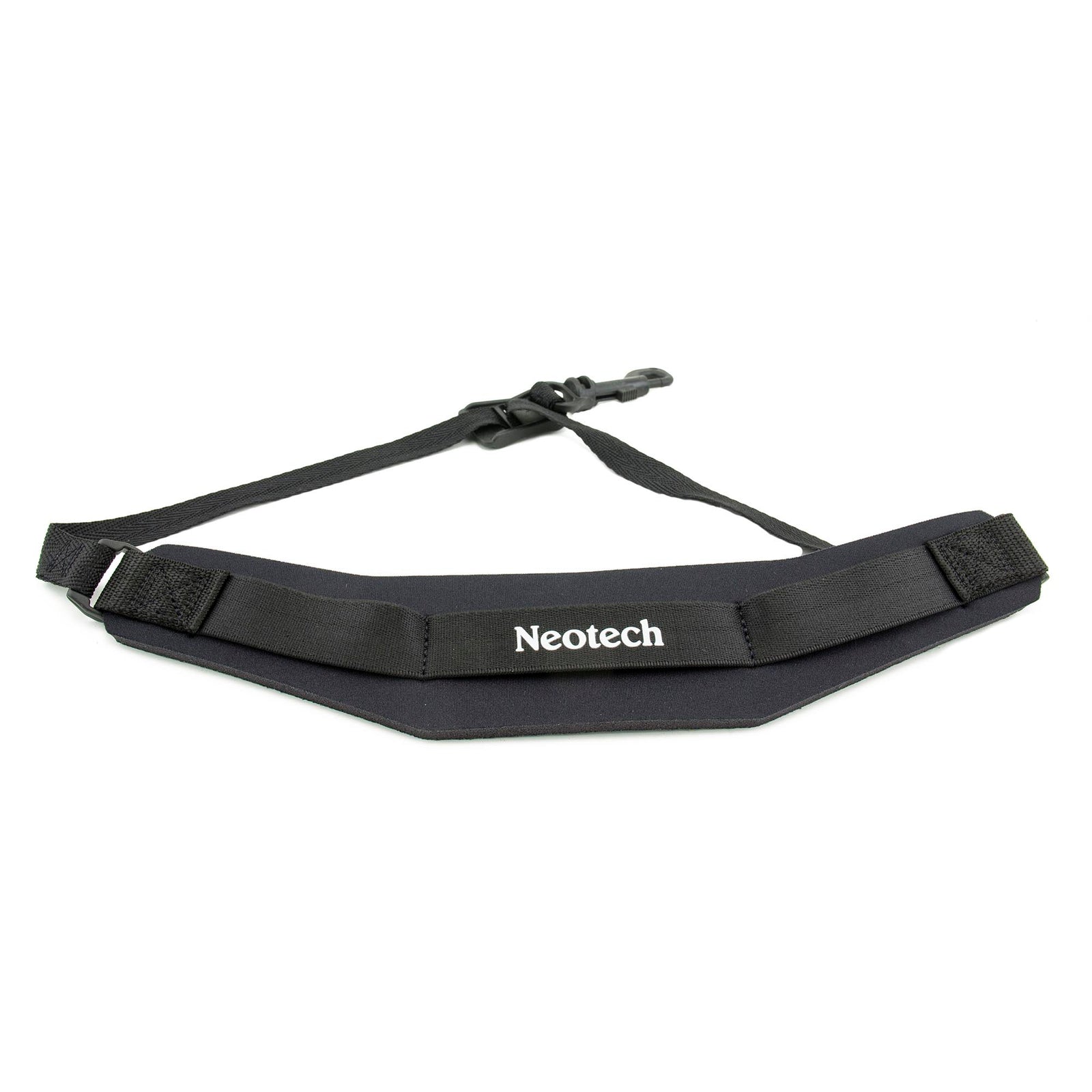 Neotech Neck Strap - Regular - Swivel Hook - Black