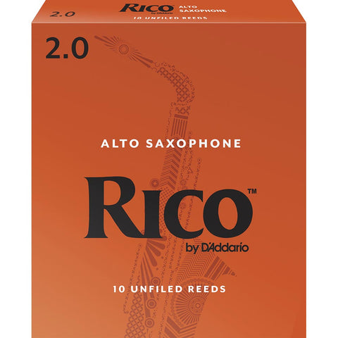 Royal by D'addario Alto Saxophone Reeds (10 Box)
