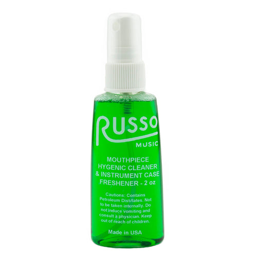 Russo Music 2oz Mouthpiece Spray