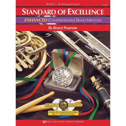 Essential Elements Percussion Book 1