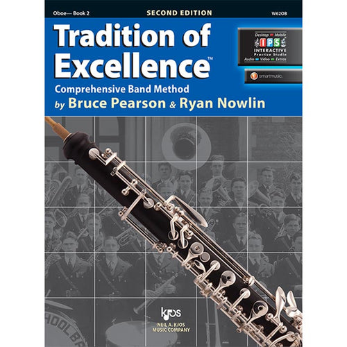 Tradition Of Excellence - Oboe Book 2