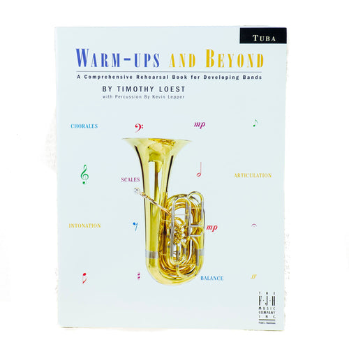 Warm-Ups And Beyond - Tuba