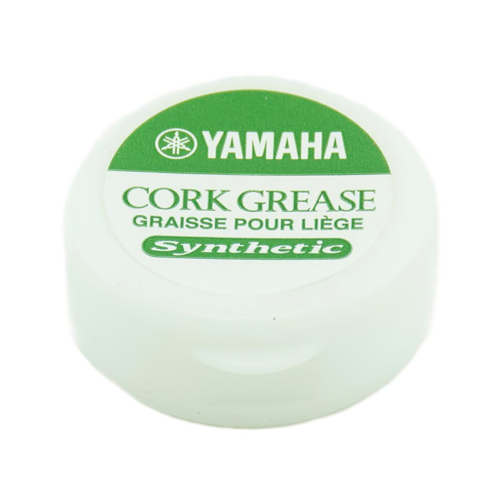 Yamaha Cork Grease - Soft - Round Container - 2 Grams