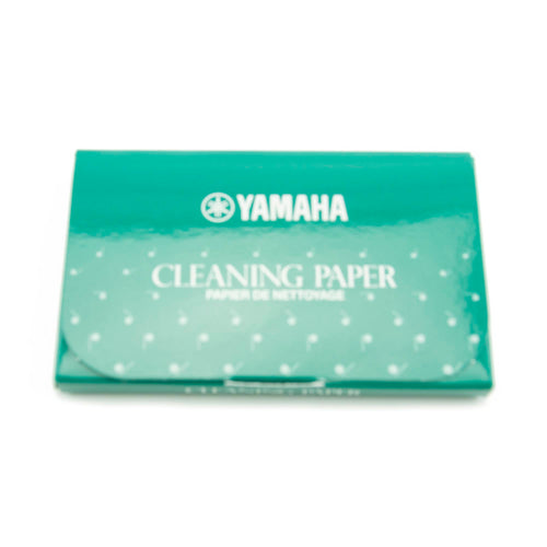Yamaha Pad Paper - Cleaning - 70 Sheets/Pack