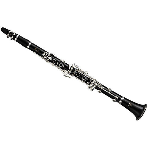 Yamaha Professional Clarinet - Key Of Bb - CLC-30 Case - Case Cover - 4Cm Hard Rubber